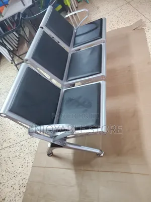 Definitely Waiting Chair Waiting Chair With Caution