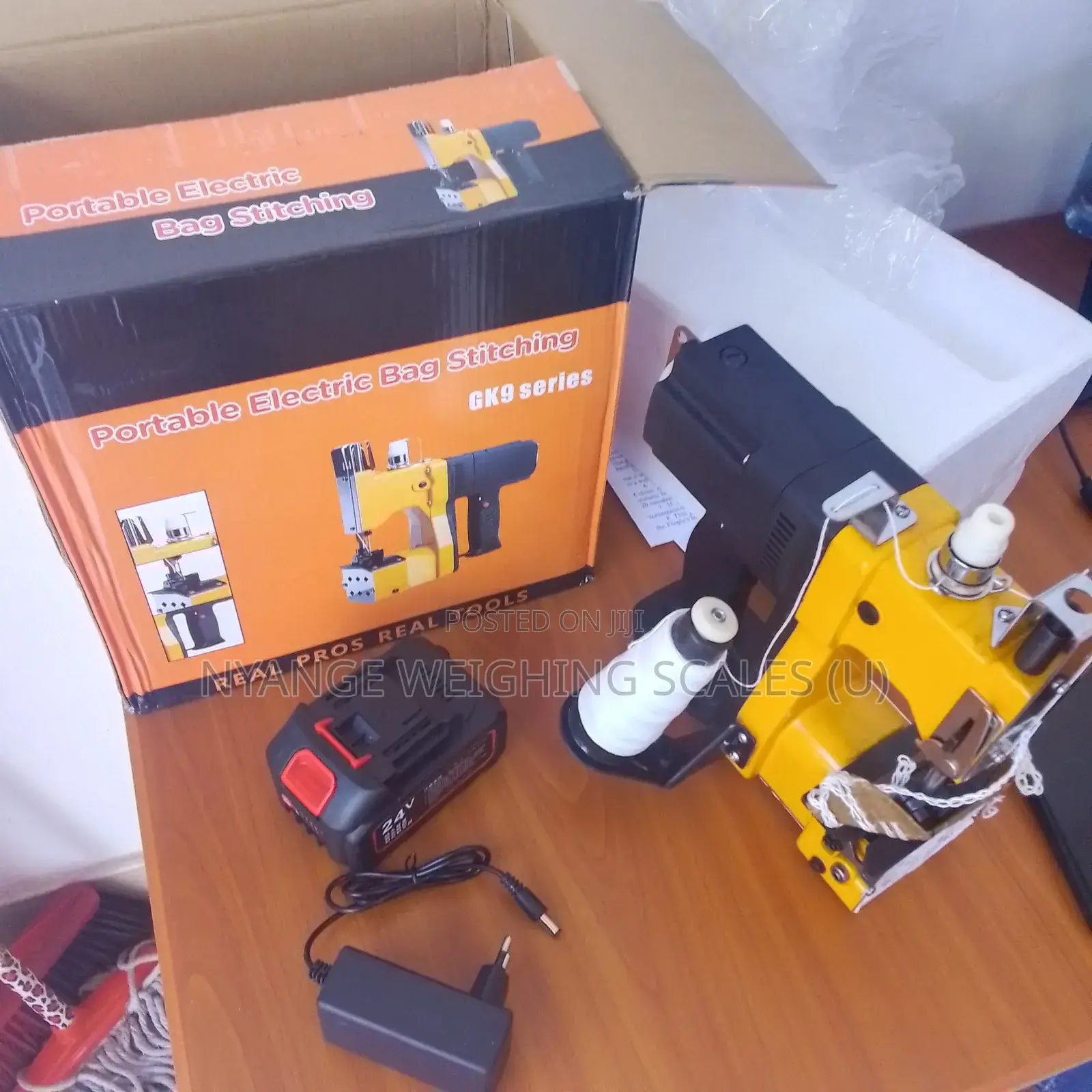 Gk9 Industrial Parkaging Bag Stitching Machine Bag Stitching Machine
