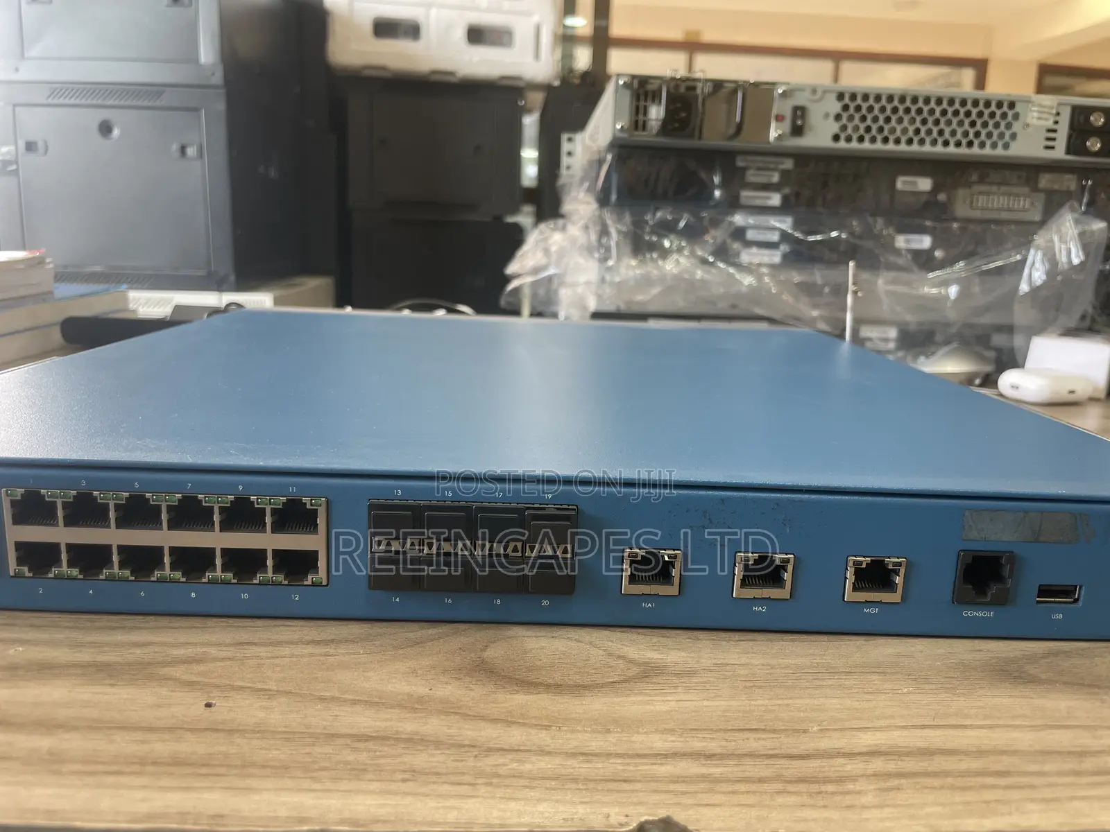 Palo Alto Firewall