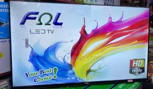 Fol 43 Inch Smart Tv / 43 " Digital Smart Tv