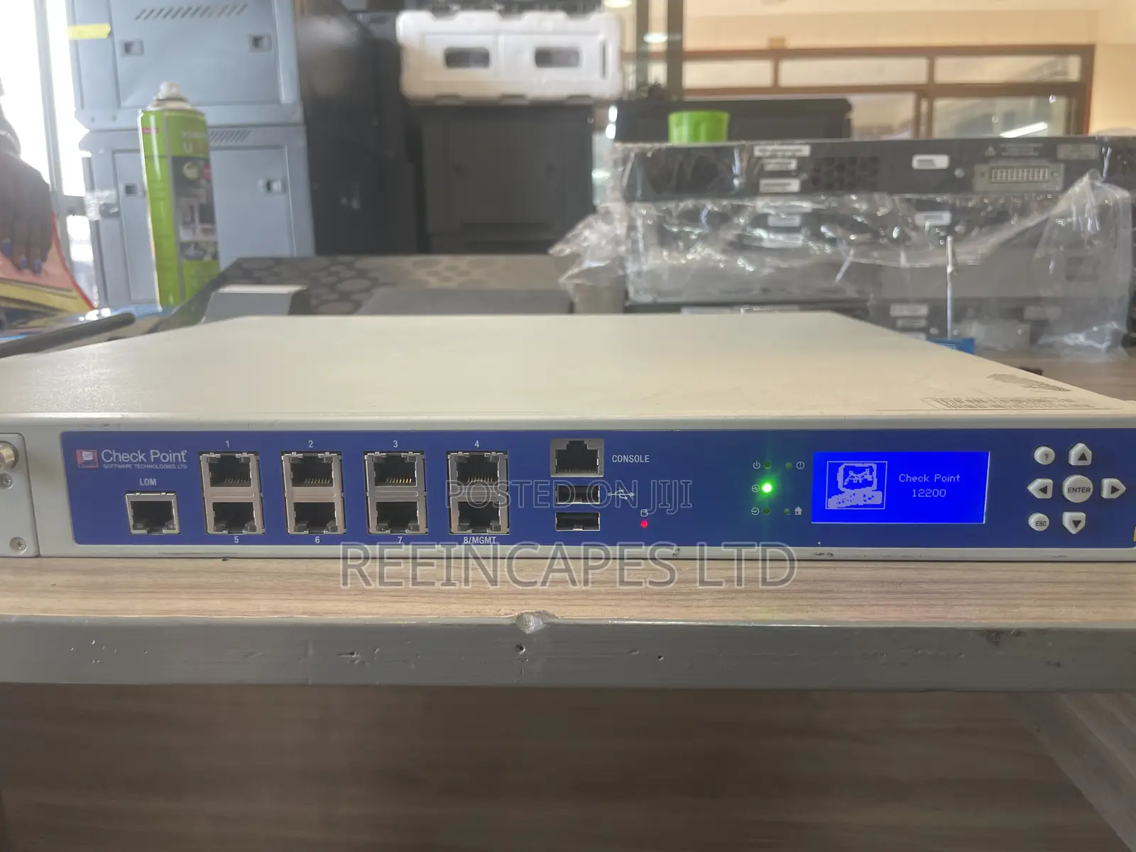 Check Point Firewall
