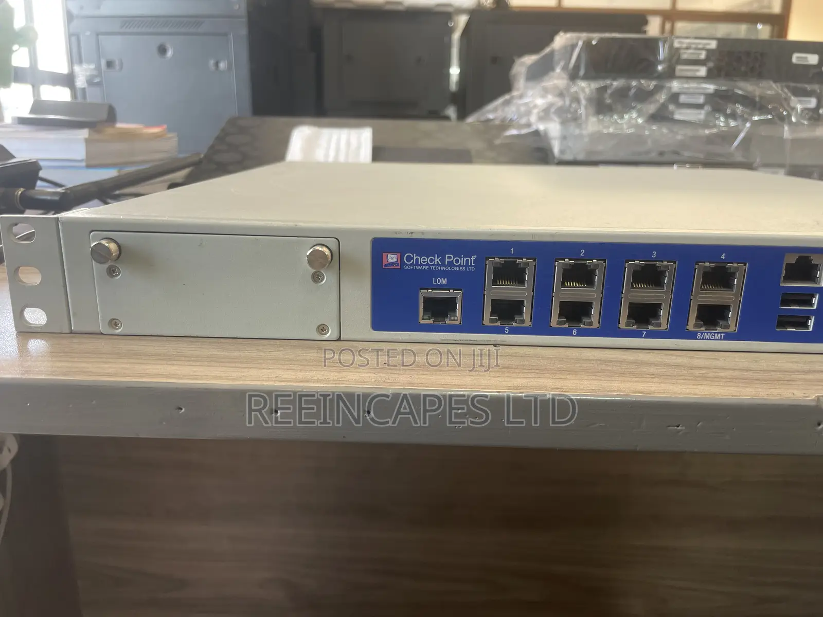 Check Point Firewall