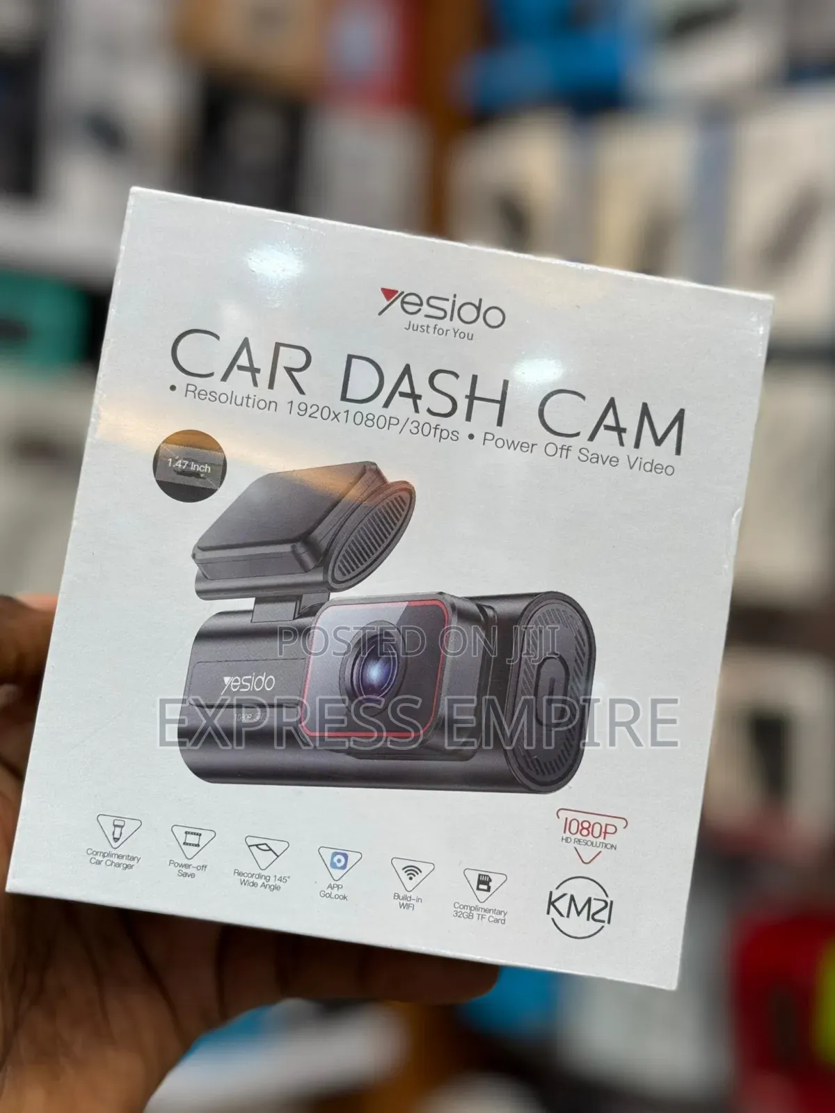 Car Dash Cam