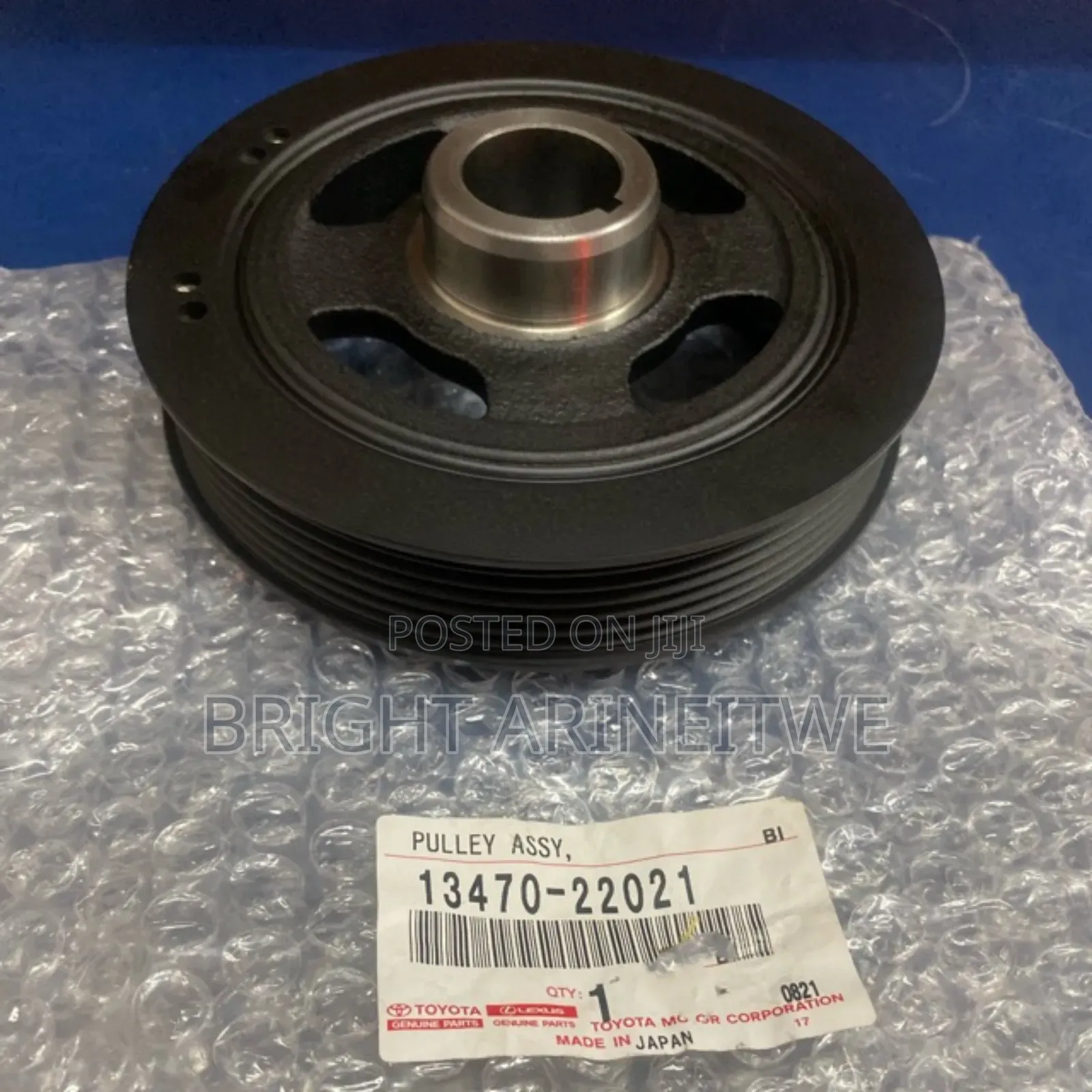 Timing Pulley for Toyota Ractis 2sz
