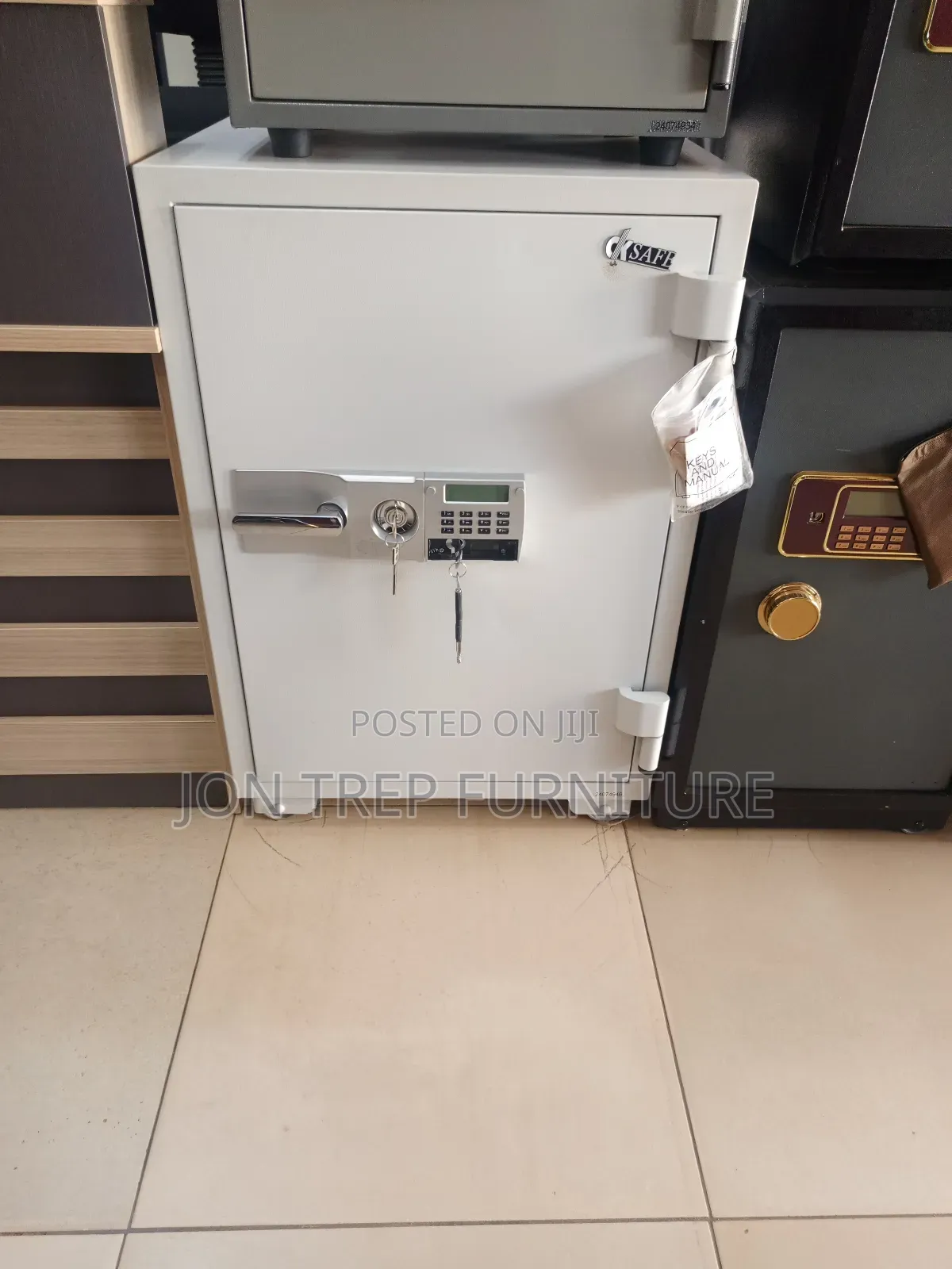 Cash Safebox