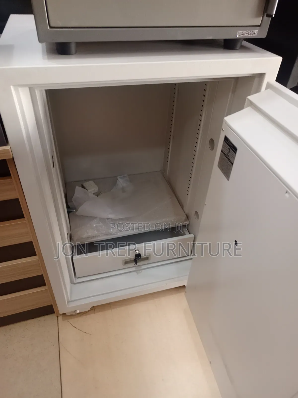 Cash Safebox