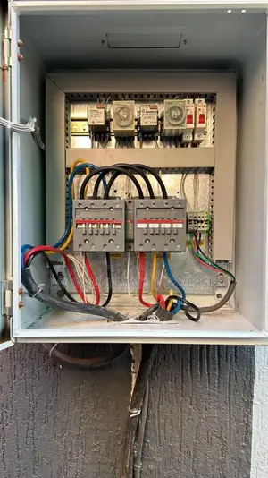 Generator ATS 62 Amps
