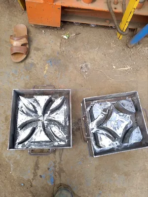 Wearhouse Ventilator Making Moulds