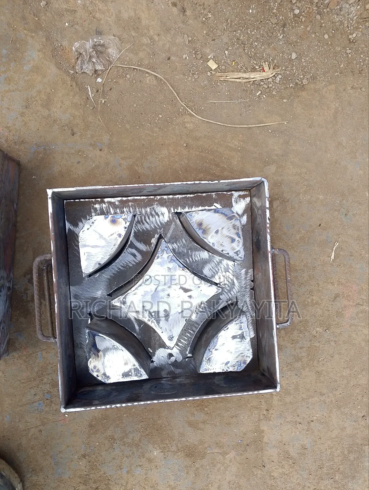 Factory/ Wearhouse Ventilator Making Moulds