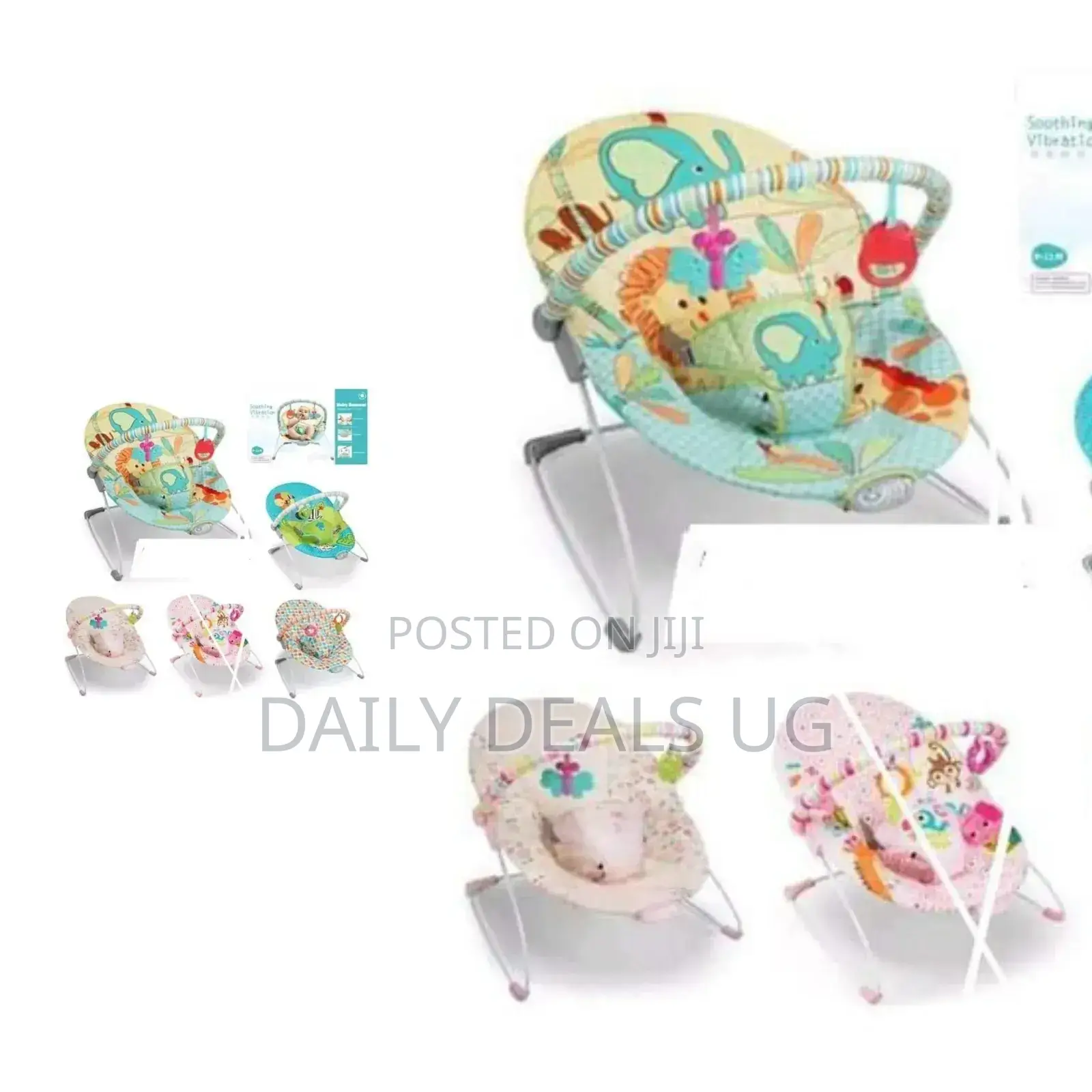 Adjustable Swing Chair