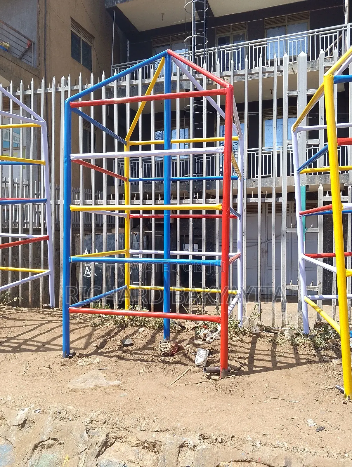 Climber/ Climbing Playhouse