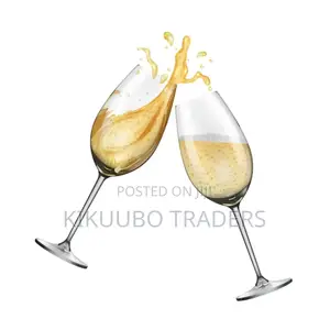 6pcs Long Stem Champagne Glasses