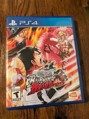 Photo - One Piece: Burning Blood (Sony Playstation 4
