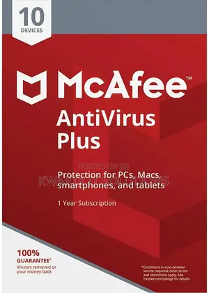 McAfee Endpoint Security