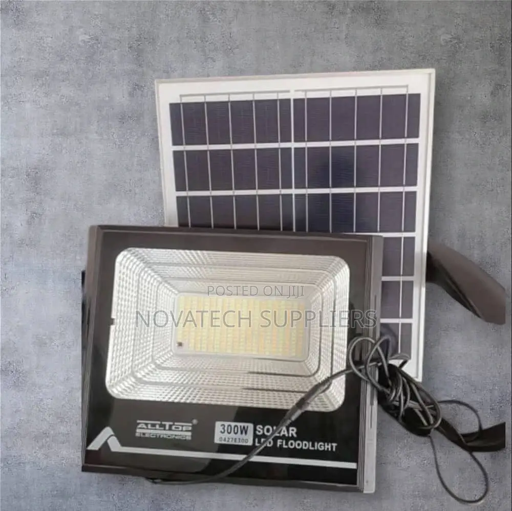 300W Solar Flood Lights/ Mono Panel.