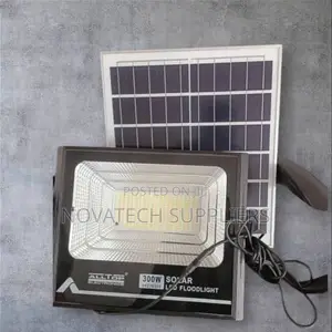 300W Solar Flood Lights/ Mono Panel.