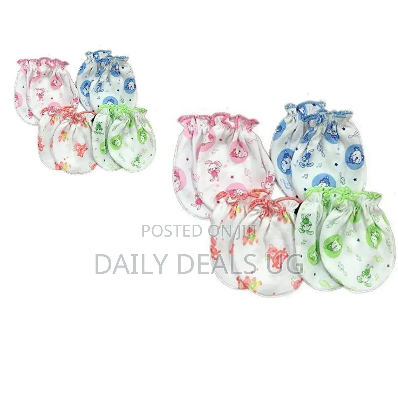 Baby Cap Set