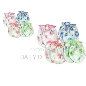 Baby Cap Set