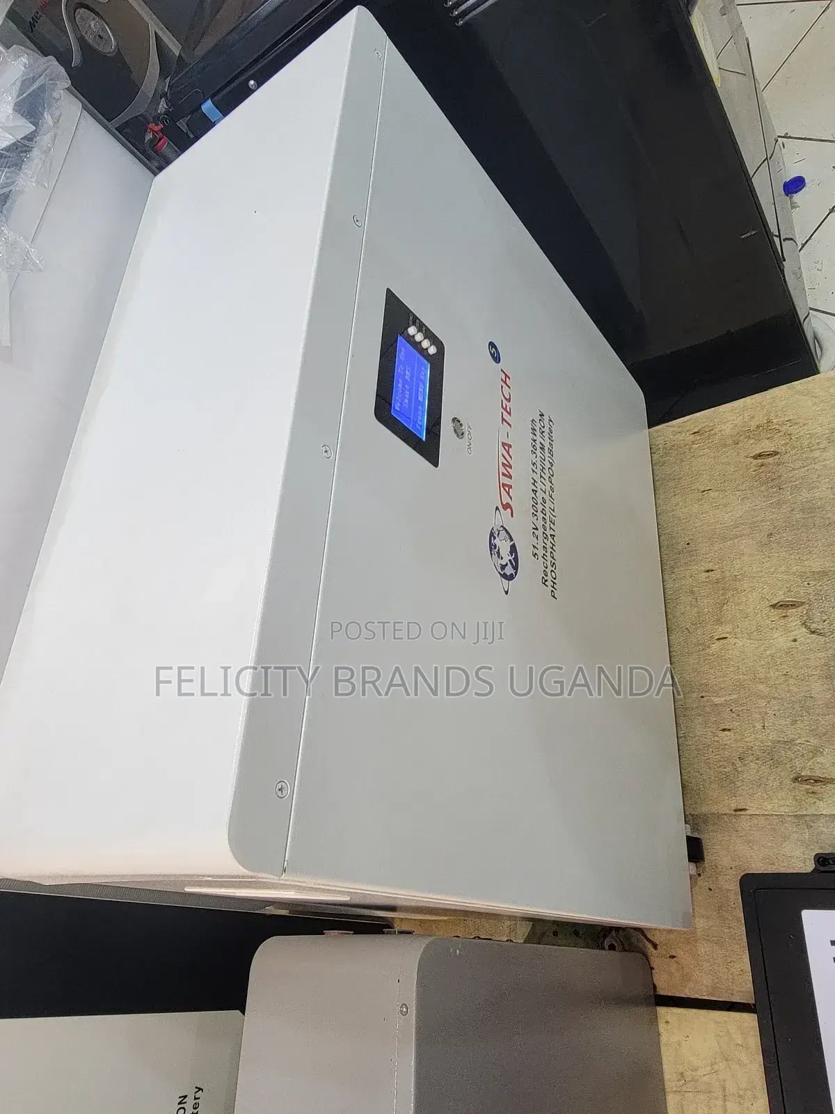 15kwh Lithium Solar Battery