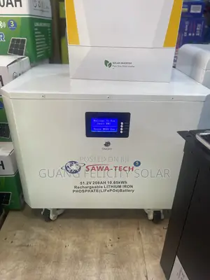 10.7kwh 48v Lithuim Ion Battery