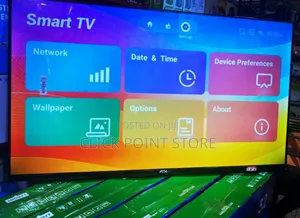 Fol 43 Inch Smart Tv With Netflix and Youtube/ 43" Smart Tv