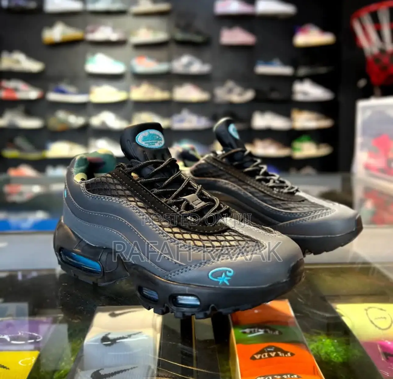 Men’S Nike Air Max 95 SP Corteiz Sneakers