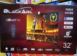 P32s10 Black Ark 32 Inch Smart Tv/ Digital Smart 32" Tv