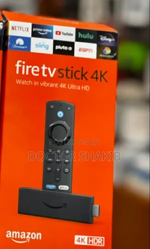 Unique Firetv Stick