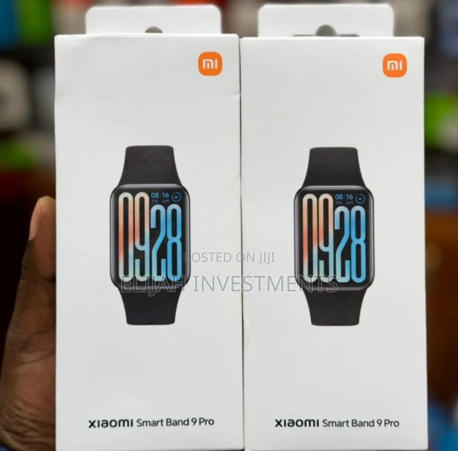 Original Xiamo Smart Band 9 Pro