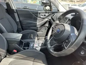 Subaru Forester Limited AWD 2019 White