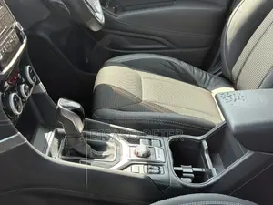 Subaru Forester Limited AWD 2019 White