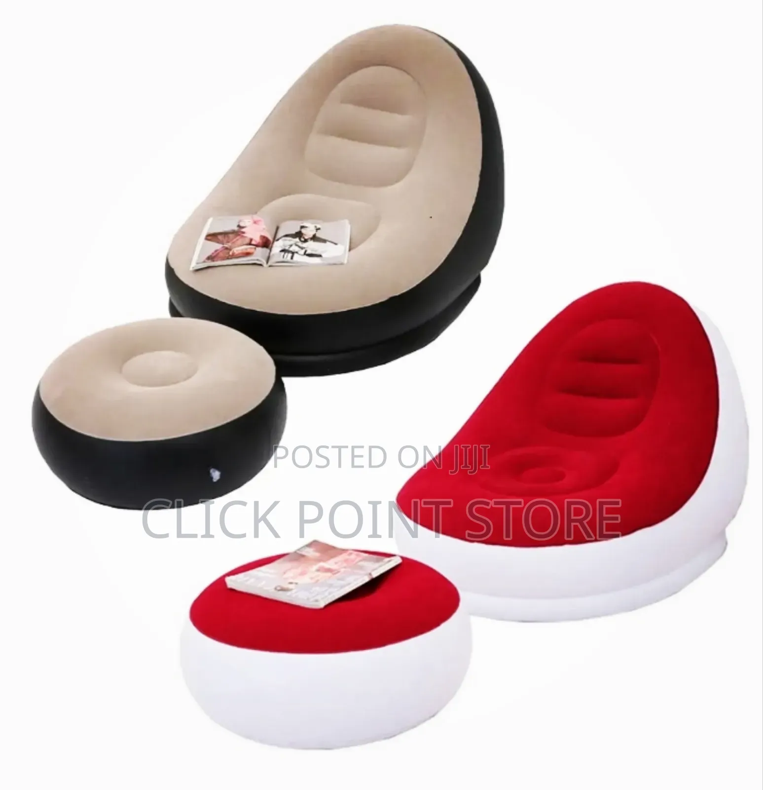 Air Sofas / Sofa