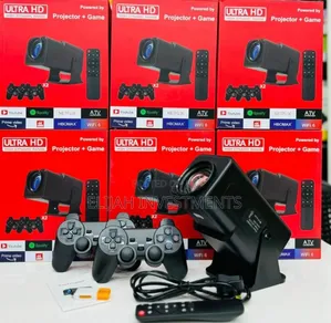 Original Projector+ Game Ultra HD