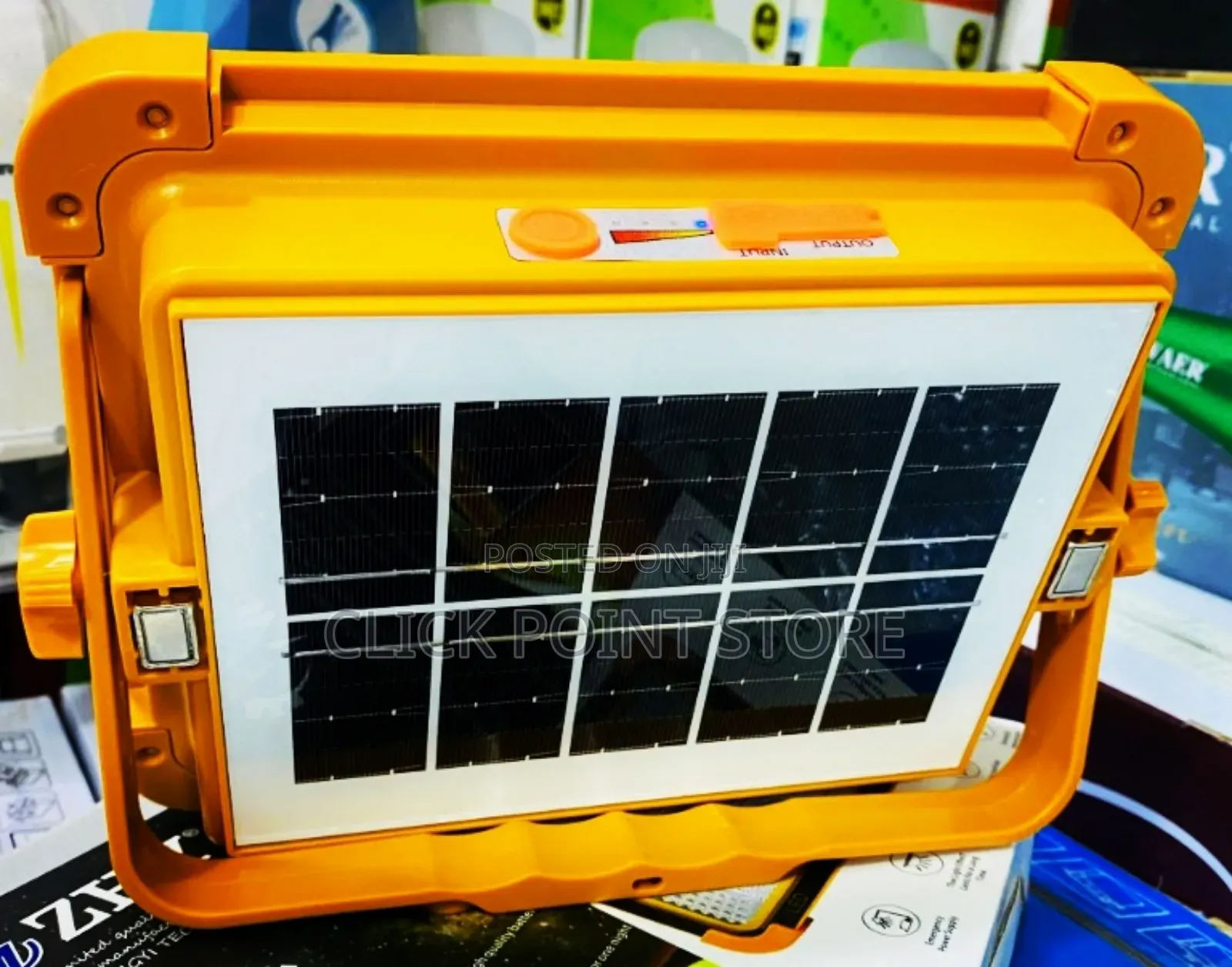 Solar Flood Lights/ Water Proof Ip66 Flood Lights