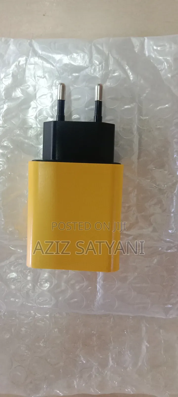 Guaranteed Super Fast Adapter With 4 Port 2usb and 2 Type C