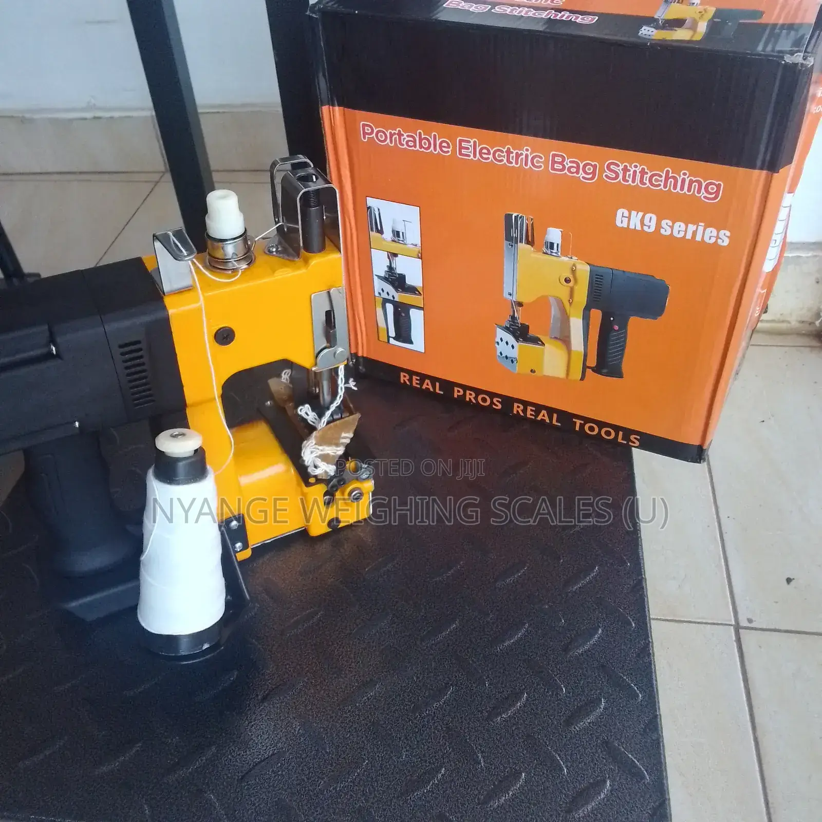 Fast Sewing Machine Portable Electric Bag Closer Sewing Machine