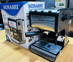 Sonashi 3 in 1 Coffee Machine