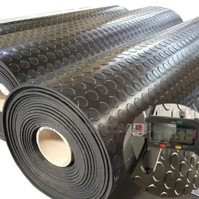 Hard Rubber Carpets Squaremeter
