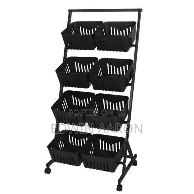 Kitchen Storage Rack ( 8 Tier)