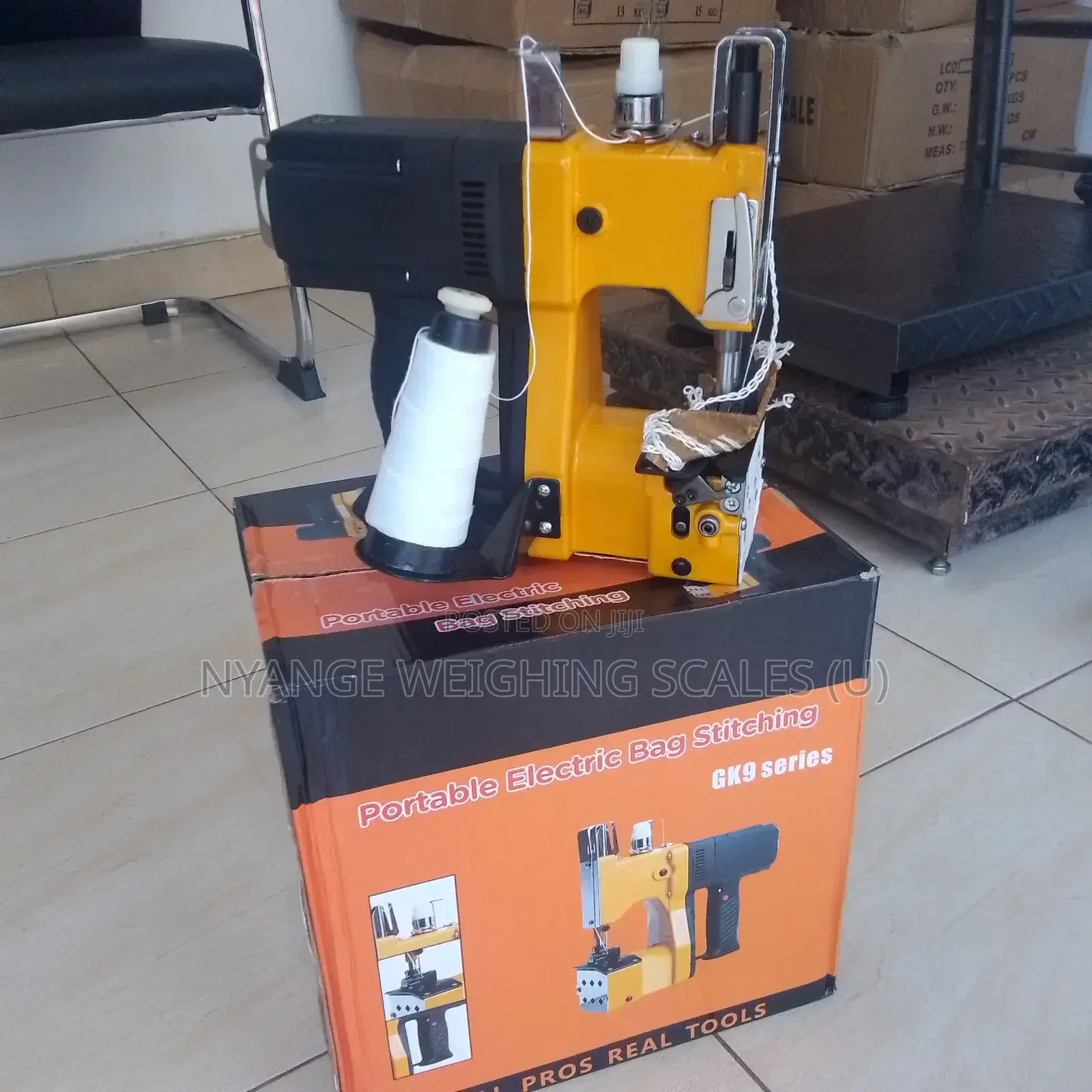 Best Stitching Sewing Machine for Bag Sewing Sale in Kampala