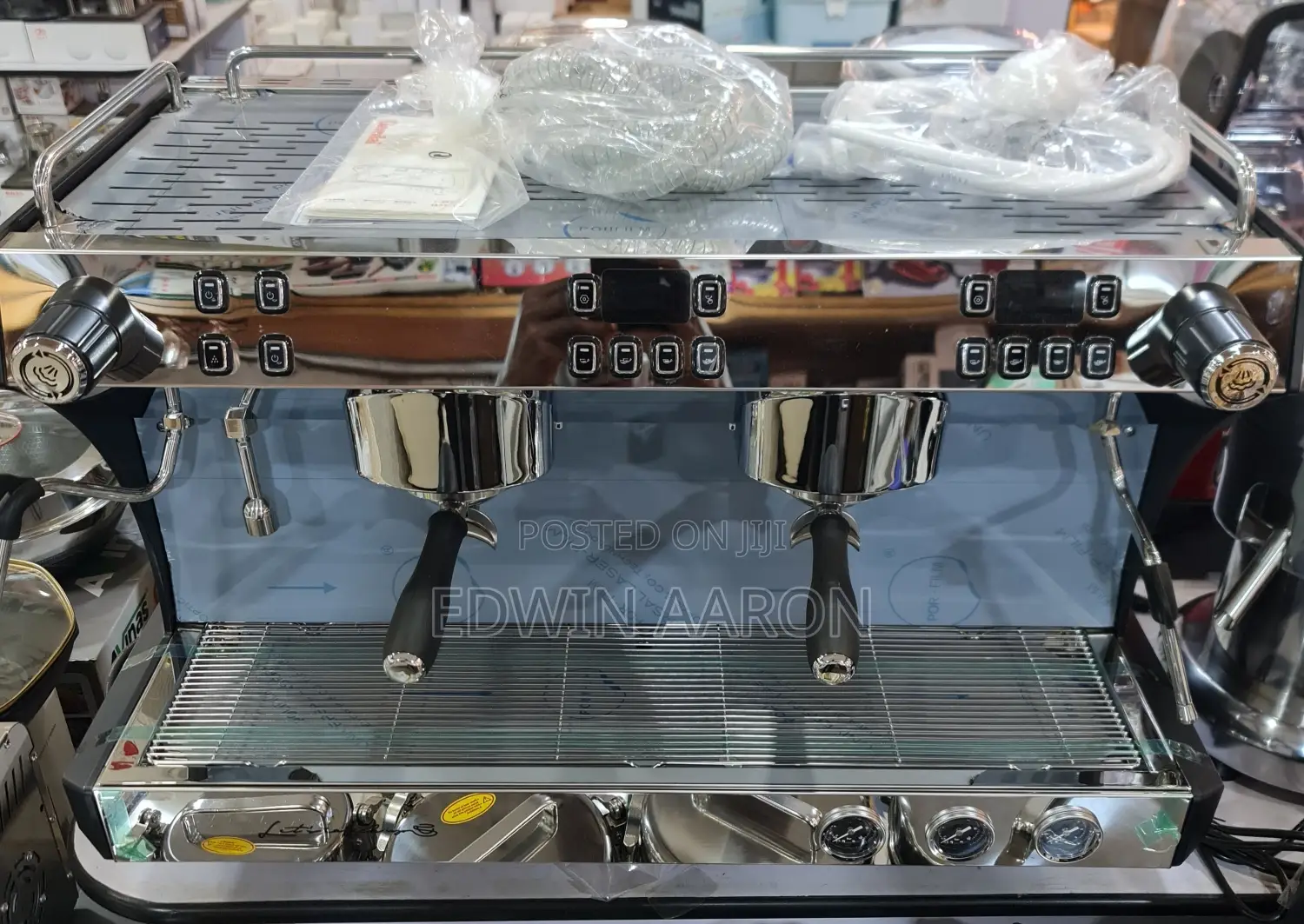 Commercial Espresso Coffee Machine