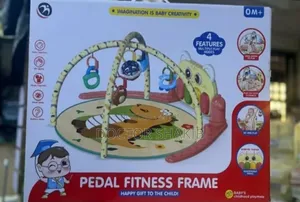 Brand New Baby Infant Cartoon Gym and Ball Pit