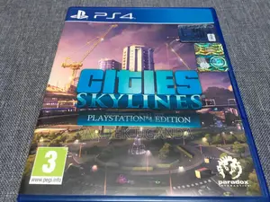 Photo - Cities Skylines Playstation 4 Edition Ps4