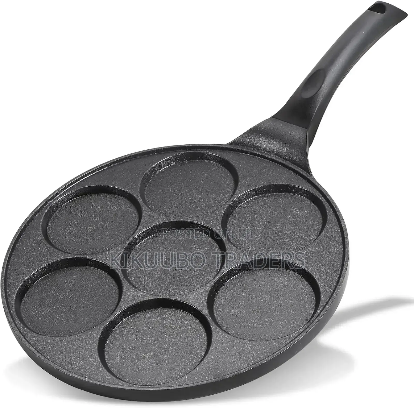 7 Holes Nonstick Pancake Fry Pan