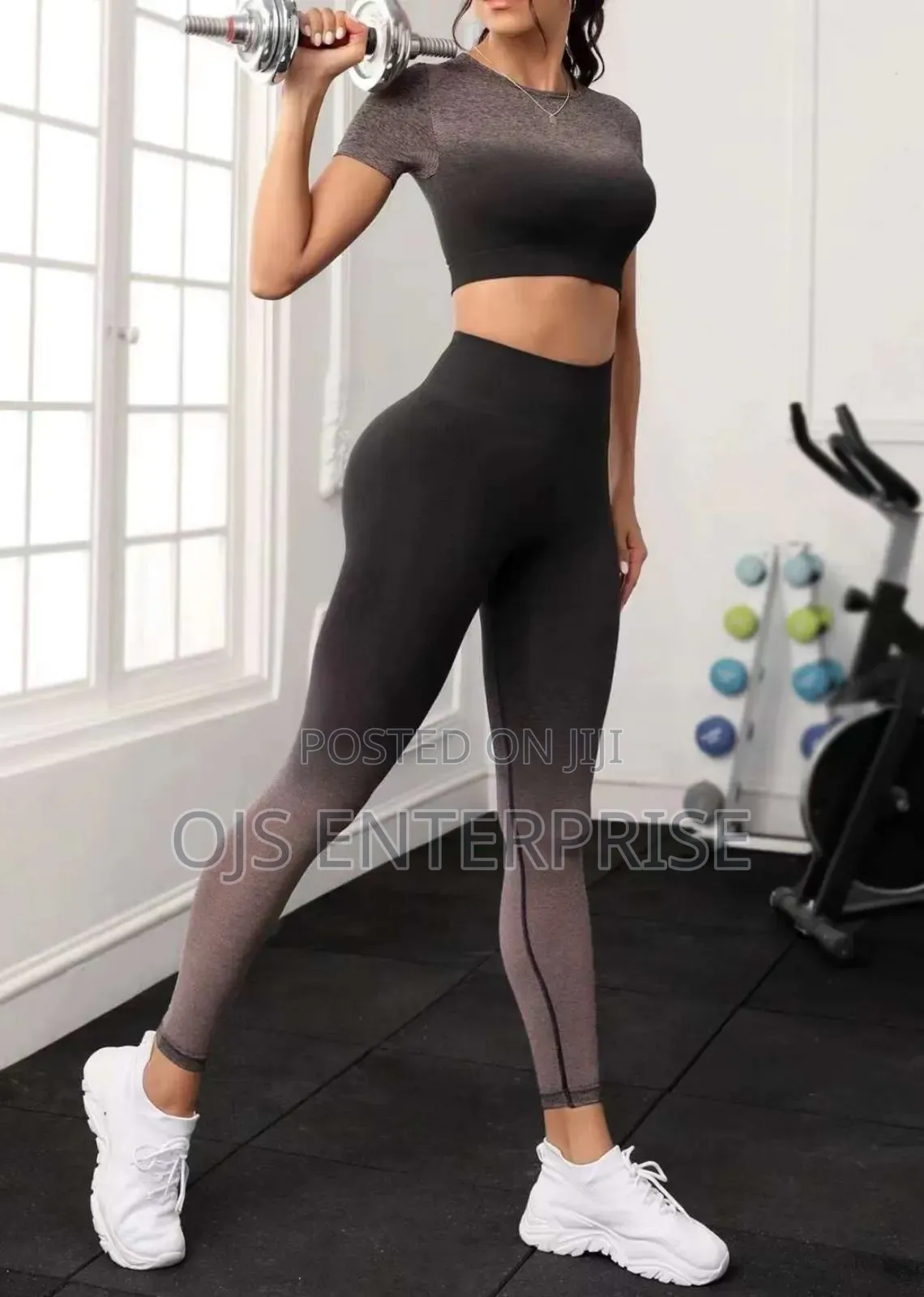 Women Body Tight Gym Exercise Sport Wear