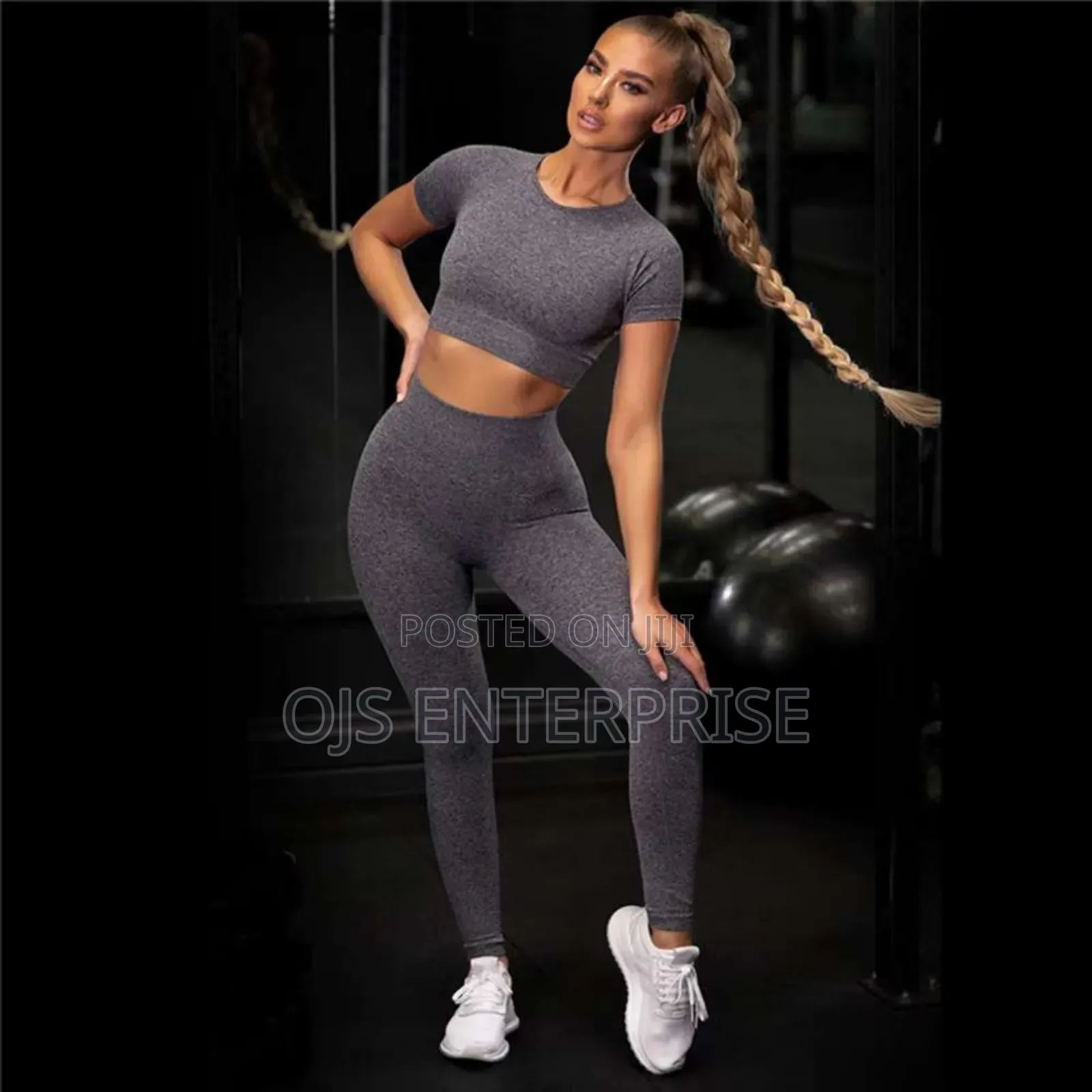 Women Body Tight Gym Exercise Sport Wear