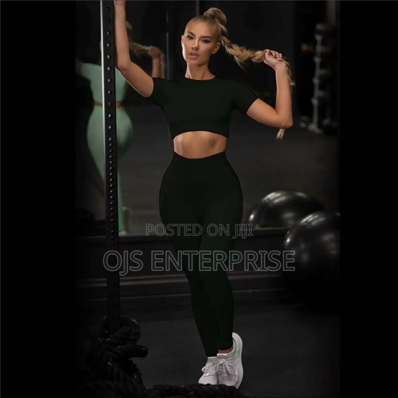 Women Body Tight Gym Exercise Sport Wear