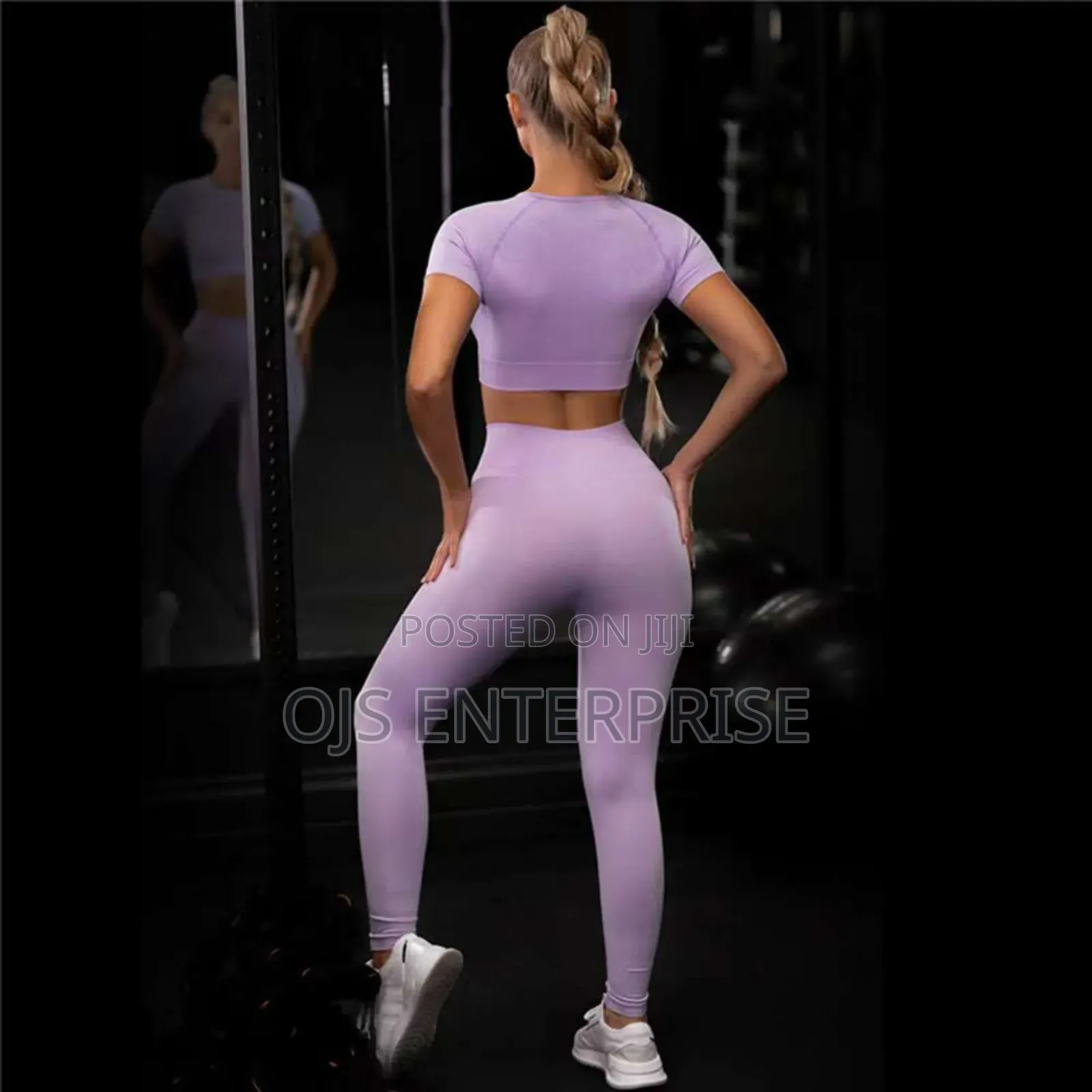 Women Body Tight Gym Exercise Sport Wear