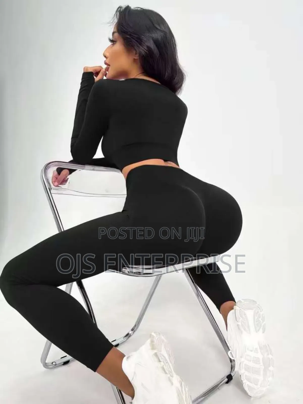 Women Body Tight Gym Exercise Sport Wear