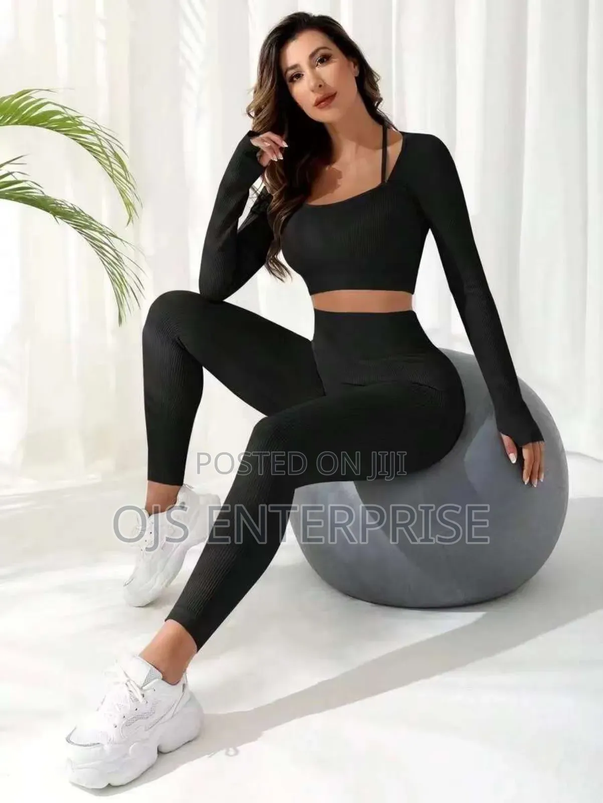 Women Body Tight Gym Exercise Sport Wear
